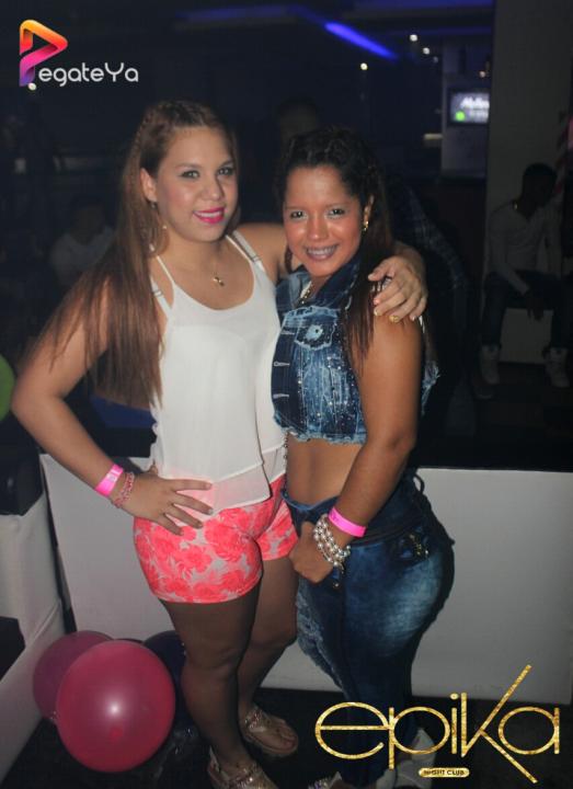 Foto 3 de Epika Night Club - 3er Fds Abril 2016 en Epika Night Club, Cali