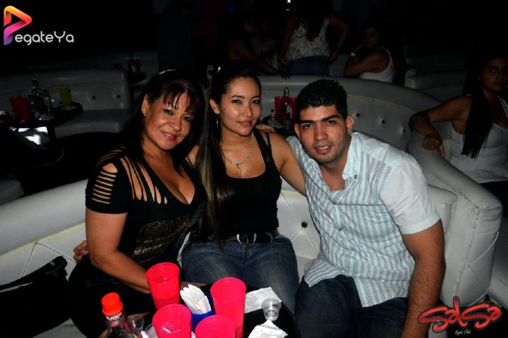Foto 3 de Salsa Night Club - 4TO Fds Junio 2016 en Salsa Night Club, Cali