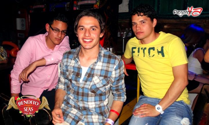 Foto 131 de Bendito Seas - Nov 15 y 22 del 2014 en Discoteca Bendito Seas Medellin, Medellín