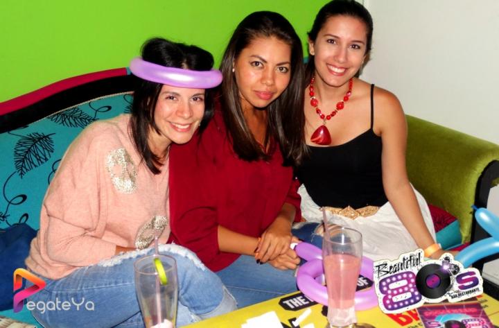 Foto 3 de Beautiful 80`s 2do FDS Marzo 2015 en Beautiful 80`s Cali, Cali