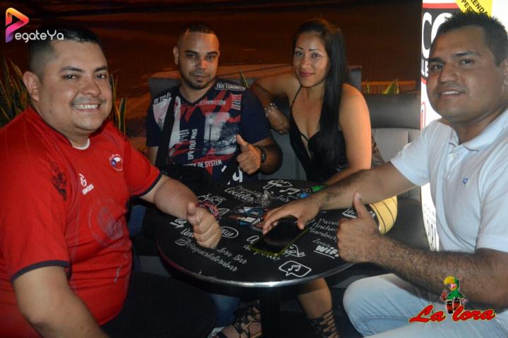 Foto 11 de La Lora - 1er Fds Febrero 2017 en La Lora Bar, Cali