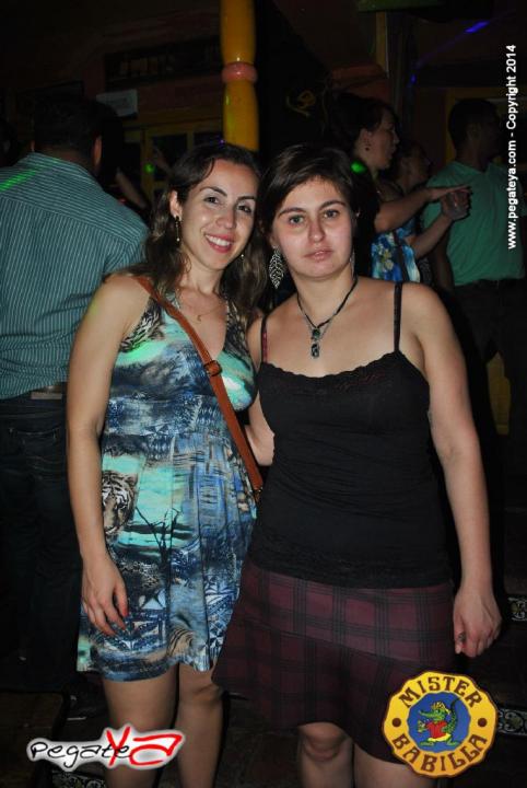 Foto 96 de MISTER BABILLA 12 Y 13 de SEPT 2014 en Discoteca MISTER BABILLA cartagena, Cartagena
