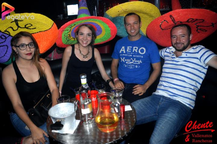 Foto 43 de Chente - 1er FDS Julio 2016 en CHENTE Vallenatos y Rancheras, Cali