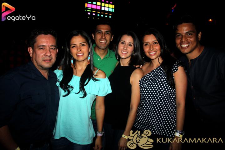 Foto 21 de Kukaramakara - 1er Fds Julio 2016 en Kukaramakara Discoteca Cali, Cali