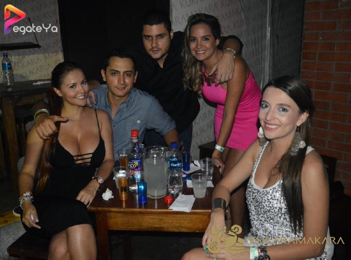 Foto 7 de Kukaramakara - 4to Fds Sept 2016 en Kukaramakara Discoteca Cali, Cali