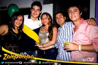 Foto 84 de Zambomba - Marzo 15 del 2014 en Club Zambomba, Cali