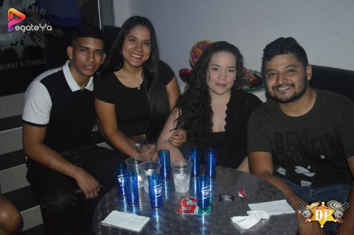 Foto 21 de El Df - 3er Fds Febrero 2017 en El DF Club Discoteca