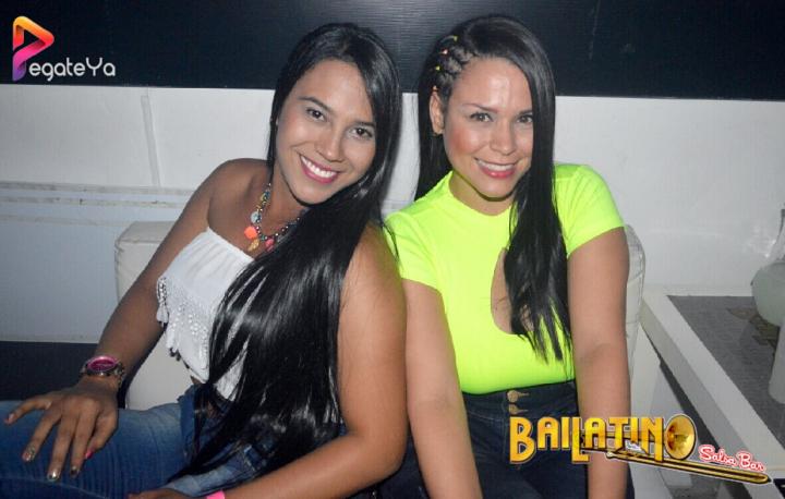 Foto 2 de Bailatino - 1er & 2do Fds Oct 2016 en Bailatino - Bar, Cali