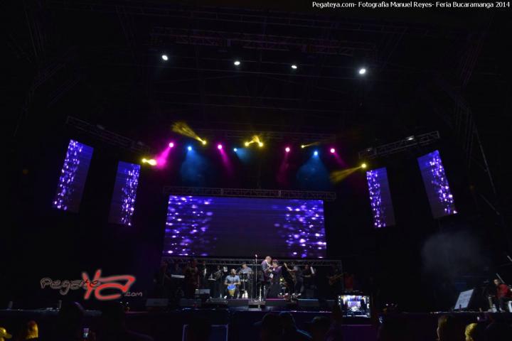 Foto 46 de Tsunami Vallenato en Fiestas Colombia, Medellín
