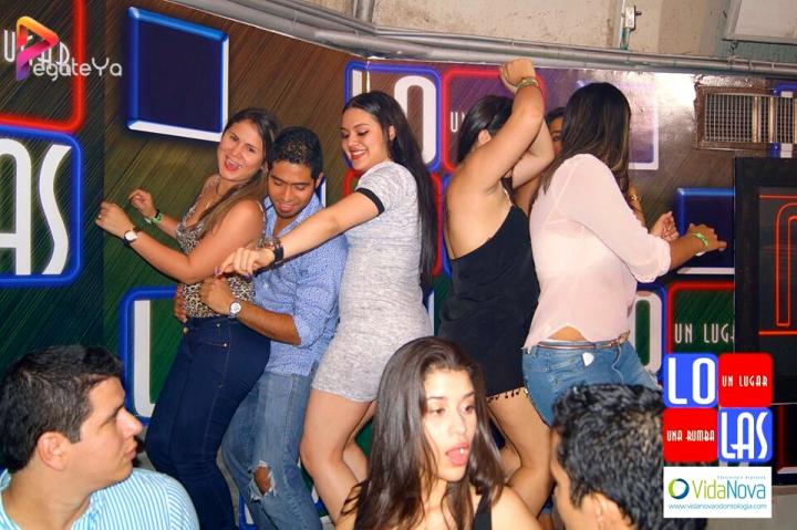 Foto 51 de Lolas Club - 4to Fds Abril 2016 en Lolas Club Menga Cali, Cali