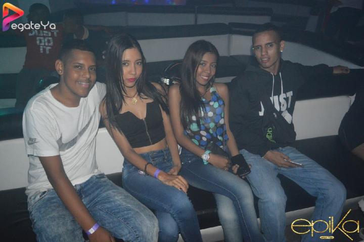 Foto 38 de Epika - 2do FDS Julio 2016 en Epika Night Club, Cali