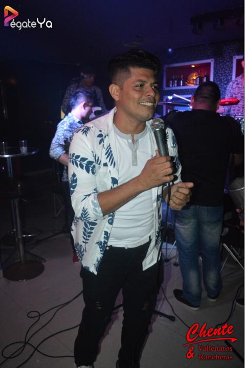 Foto 14 de Chente - 2do Fds Julio 2017 en CHENTE Vallenatos y Rancheras, Cali