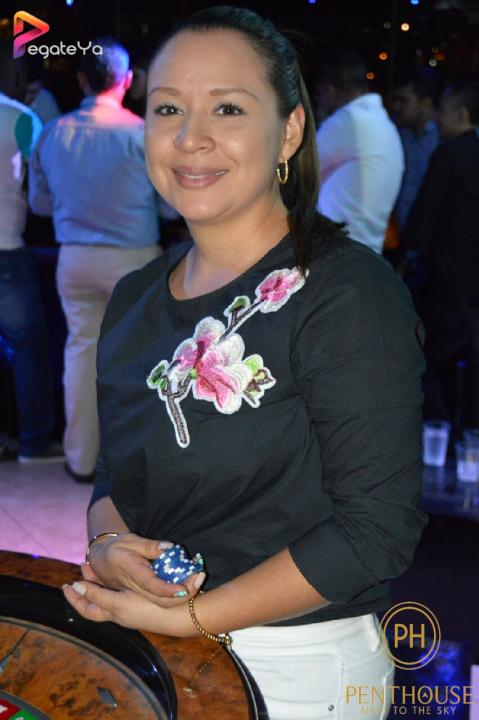 Foto 11 de Penthouse Club - 3er Fds Febrero 2017 en Penthouse 1800, Cali