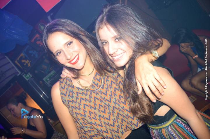 Foto 21 de MALABAR - Viernes 25 sep 2015 en Discoteca Malabar Bucaramanga, Bucaramanga
