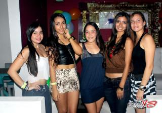 Foto 2 de Zambomba - Marzo 22 del 2014 en Club Zambomba, Cali
