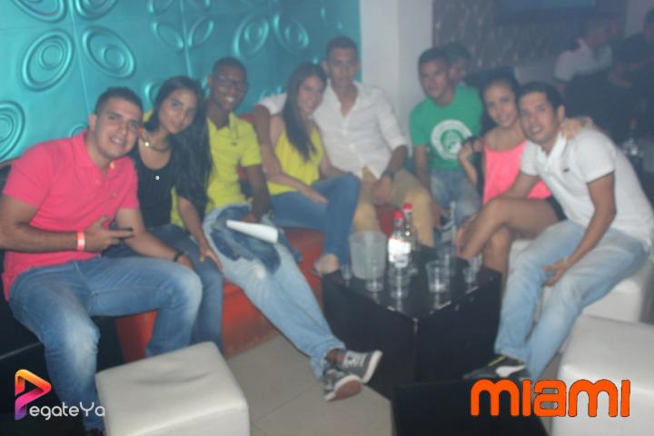 Foto 12 de Miami - 4to FDS Marzo 2015 en Miami Bar Cali, Cali