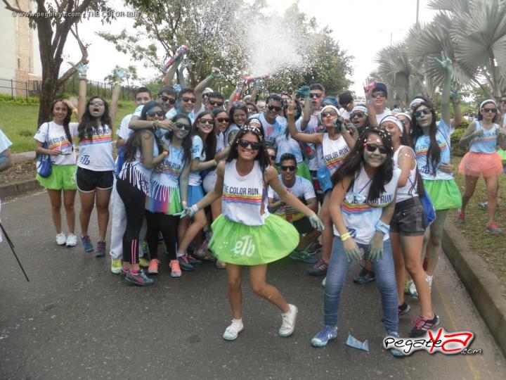 Foto 546 de The Color Run en The Color Run, Villavicencio