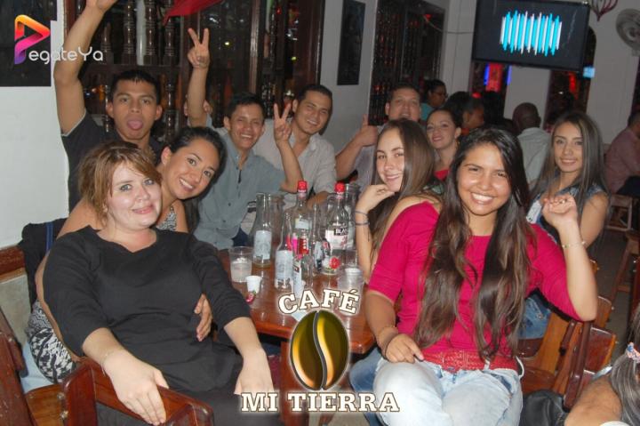 Foto 6 de Cafe mi Tierra - 5to Fds Abril 2016 en Cafe Mi Tierra, Cali