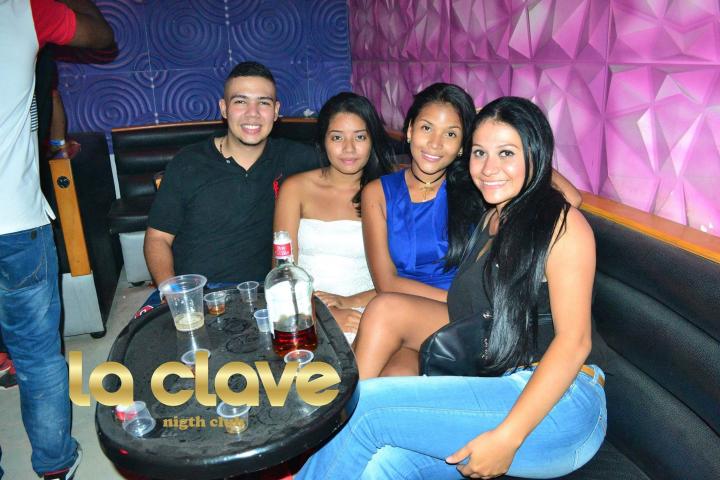 Foto 71 de la clave - 3er/4to fds Octubre 2016 en La Clave Night Club, Cali