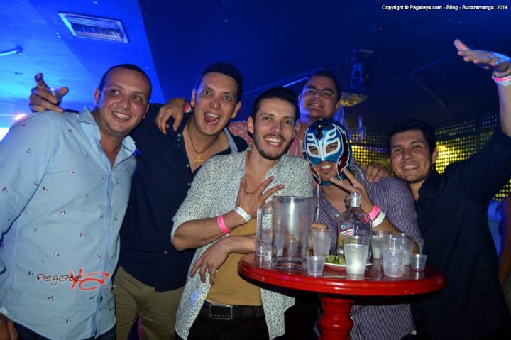 Foto 77 de Bar Bling 31 dic 2014 en Bar Bling Bucaramanga, Bucaramanga