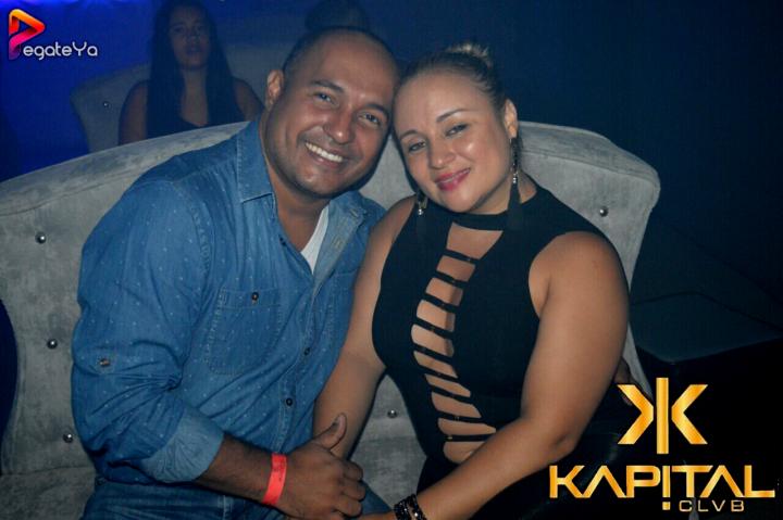 Foto 31 de Kapital Club - 3er Fds Julio 2017 en Kapital Club, Cali