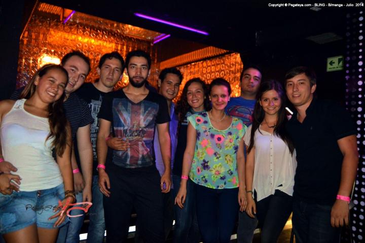 Foto 80 de Discoteca Bling- 19 de julio de 2014 en Bar Bling Bucaramanga, Bucaramanga