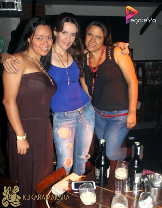 Foto 8 de Kukara - 1er FDS Oct 2015 en Kukaramakara Discoteca Cali, Cali