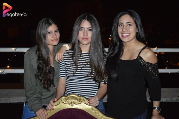 Foto 11 de Penthouse Club - 3er/4to Fds Oct 2016 en Penthouse 1800, Cali