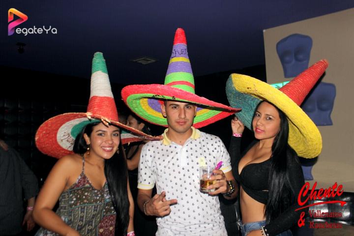 Foto 43 de Chente - 1er FDS Mayo 2016 en CHENTE Vallenatos y Rancheras, Cali