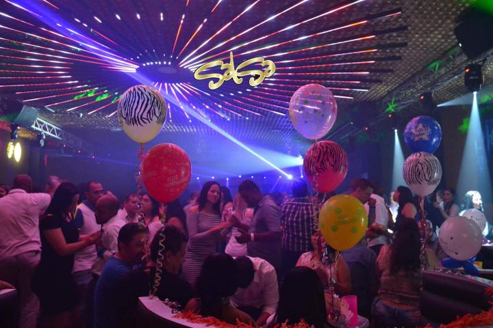 Foto 38 de Salsa Night Club - 3er/4to Fds Oct 2016 en Salsa Night Club, Cali