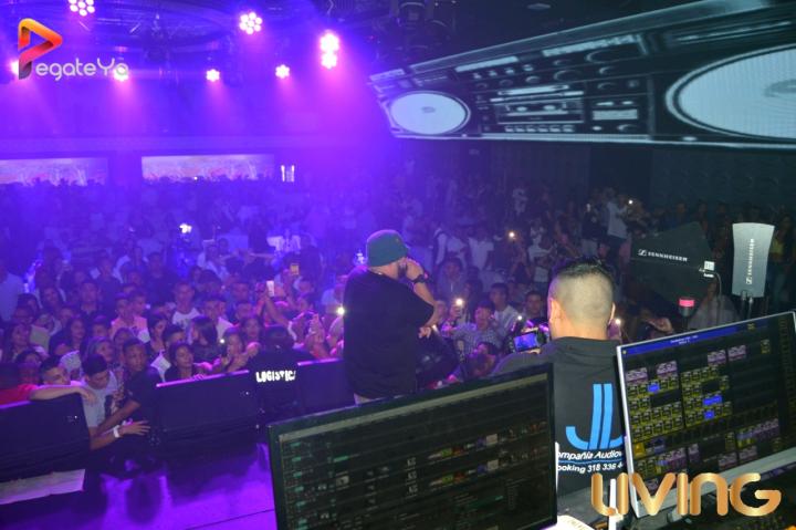 Foto 127 de Living - 3er & 4To Fds Octubre 2016 en Living Night Club, Cali