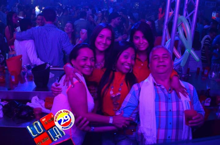 Foto 567 de Lolas Club - Feria de Cali 2014 en Lolas Club Menga Cali, Cali
