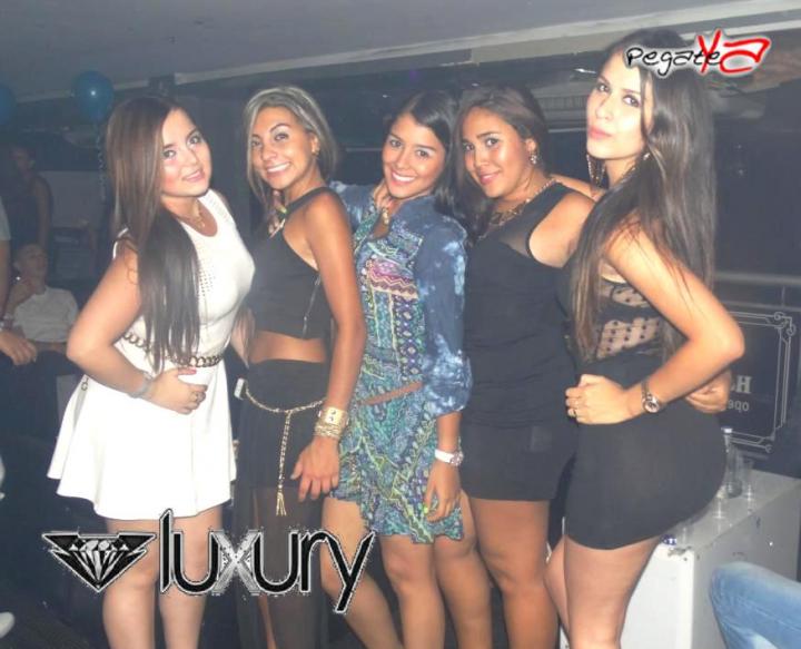 Foto 26 de Luxury - 1er FDS de Oct en Discoteca Luxury Medellin, Medellín