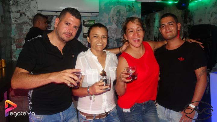 Foto 6 de Cave - 3er FDS Abril 2015 en Cave Electronic, Cali