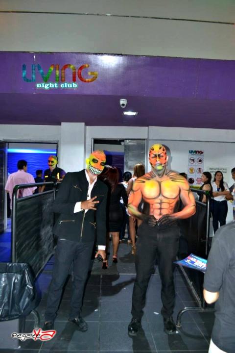 Foto 19 de Living - Feria 2014 en Living Night Club, Cali