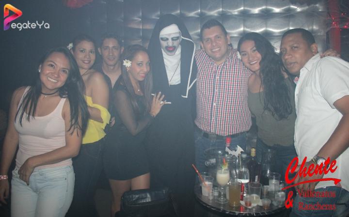 Foto 10 de CHENTE - Hallowen 2016 en CHENTE Vallenatos y Rancheras, Cali