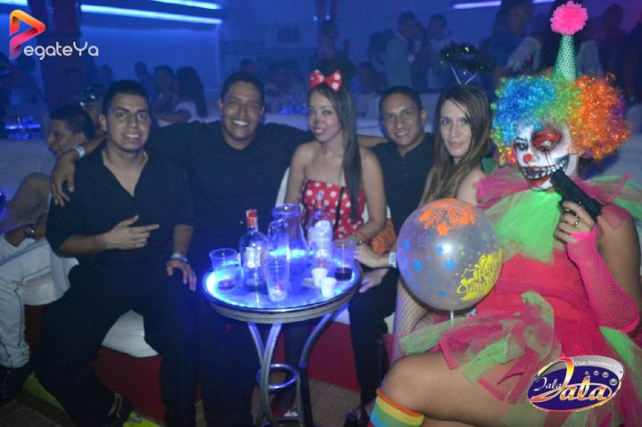 Foto 16 de Jalajala - HALLOWEN 2016 en Jala Jala Club, Cali