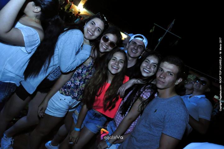 Foto 117 de RooF Top Sábado 18 de marzo de 2017 en Fiestas Colombia, Medellín