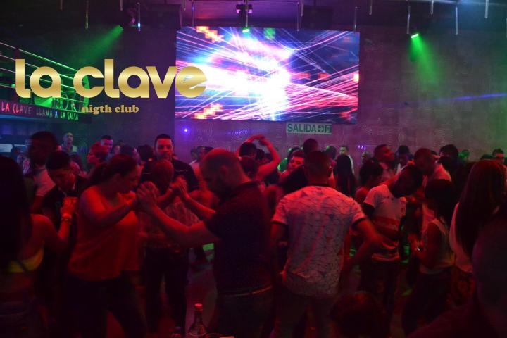 Foto 6 de La Clave Night Club - 2do Fds Mayo 2016 en La Clave Night Club, Cali