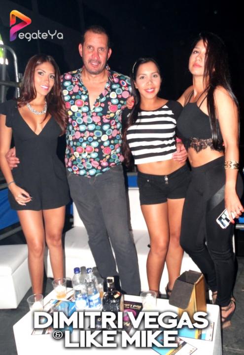 Foto 34 de Dimitri Vegas & Like Mike en Dimitri Vegas & Like Mike, Cali