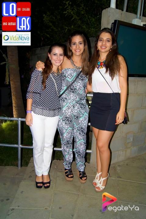 Foto 89 de LOLAS CLUB - 2do FDS FEBRERO 2016 en Lolas Club Menga Cali, Cali