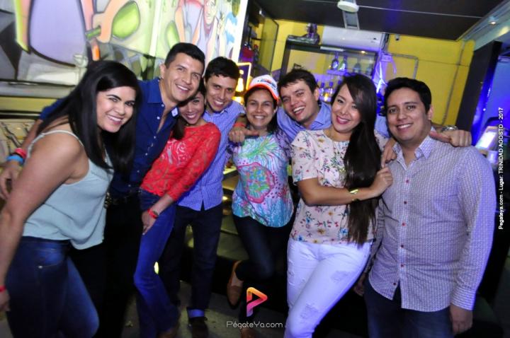 Foto 33 de Trinidad sábado 12 de agosto 2017 en Trinidad Discoteca Bucaramanga, Bucaramanga
