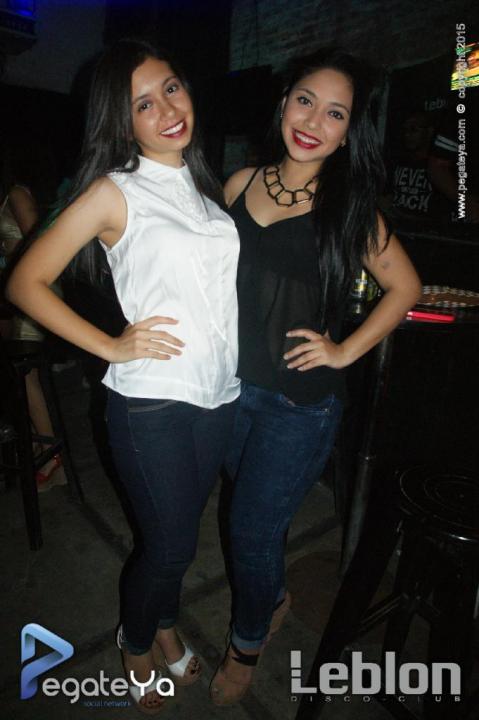 Foto 4 de leblon 3 y 4 de julio de 2015 en Discoteca LEBLON Cartagena, Cartagena