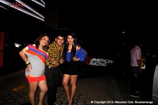 Foto 103 de Macondo 19-20 Mayo de 2012 en Discoteca Macondo Club Bucaramanga, Bucaramanga