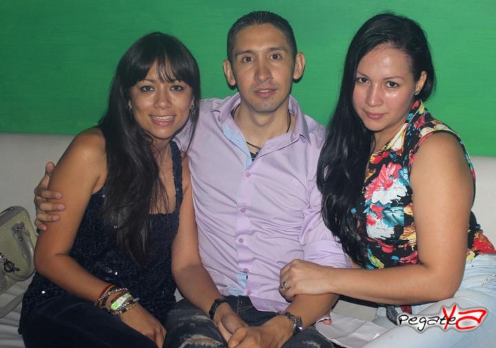 Foto 13 de Favela - 2do FDS Enero 2015 en Favela Club Menga, Cali