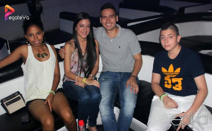 Foto 34 de Epika - 2do FDS Oct 2015 en Epika Night Club, Cali