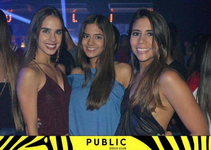 Foto 55 de Public Disco Club - 2do Fds Agosto 2017 en Public Disco Club, Cali