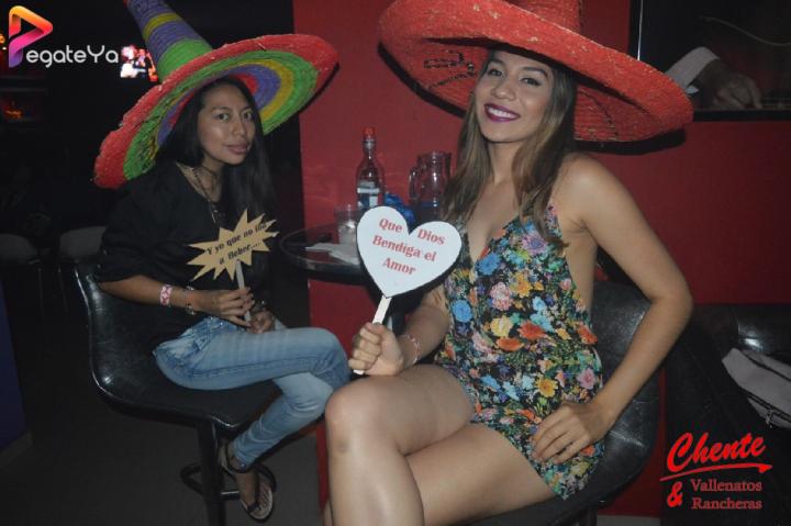 Foto 14 de CHENTE - 2DO FDS Nov. 2016 en CHENTE Vallenatos y Rancheras, Cali
