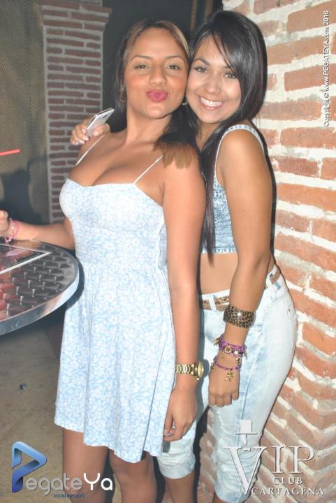 Foto 8 de VIP Viernes 19 de febrero de 2016 en VIP Viernes 19 de, Cartagena