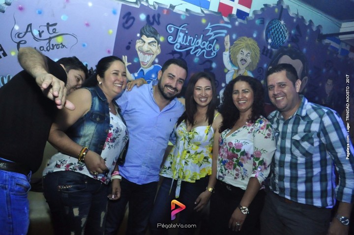 Foto 28 de Trinidad sábado 19 de agosto de 2017 en Trinidad Discoteca Bucaramanga, Bucaramanga
